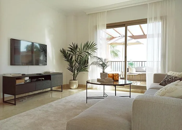 Appartement Quartiers Marbella