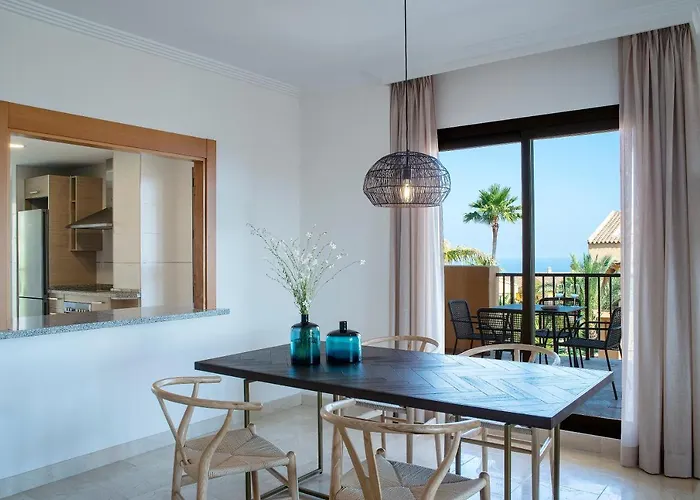 Quartiers Marbella Appartement