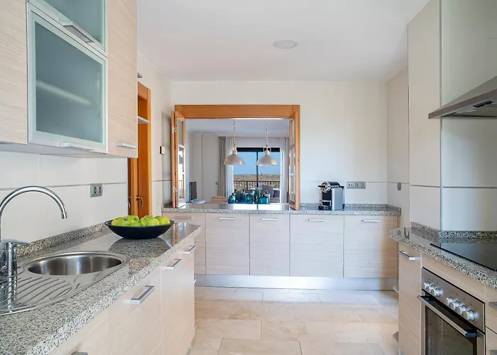 Appartement Quartiers Marbella Benahavís