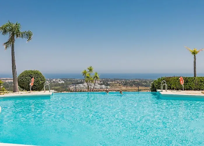 Quartiers Marbella Appartement *