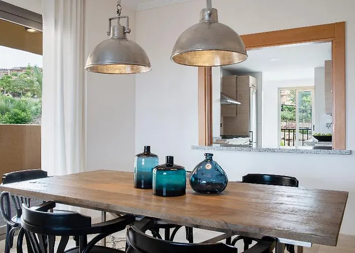 Quartiers Marbella Appartement