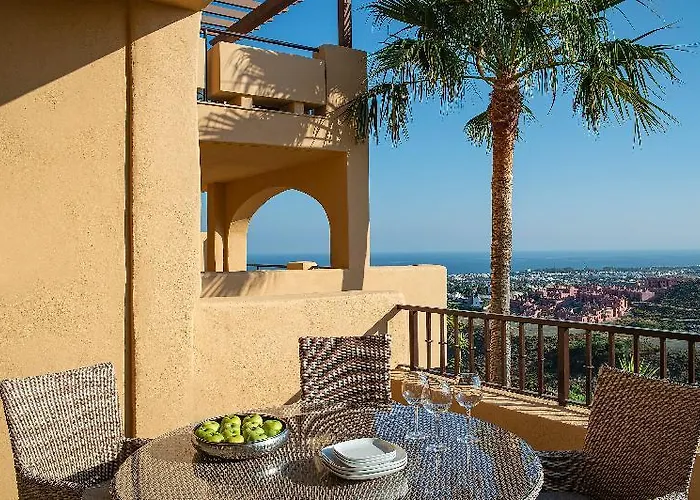 Quartiers Marbella Appartement Benahavís