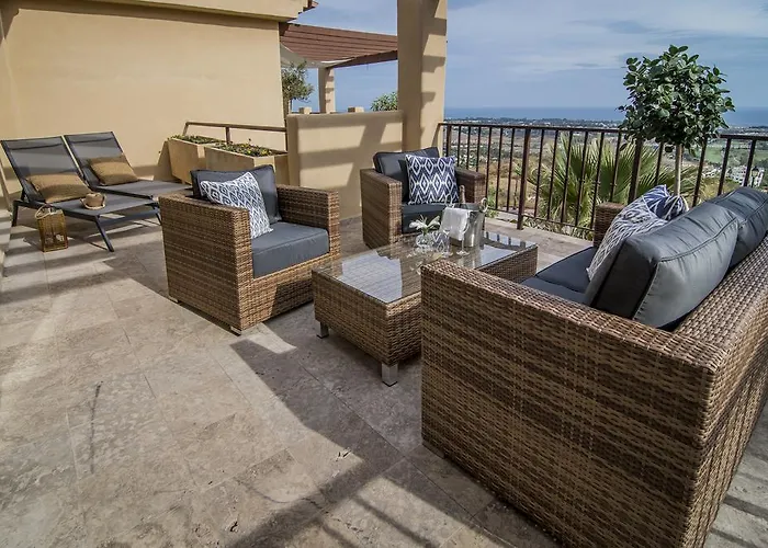 Appartement Quartiers Marbella