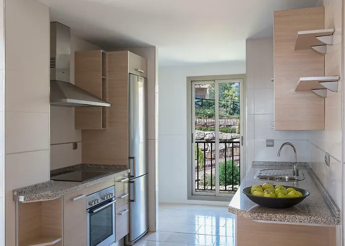 Quartiers Marbella Appartement Benahavís