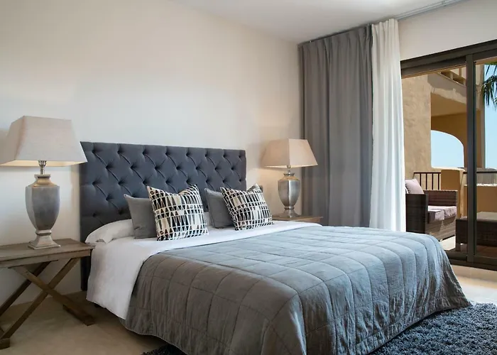 Quartiers Marbella Appartement Benahavís