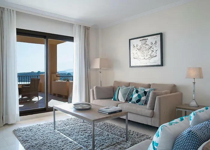 Appartement Quartiers Marbella