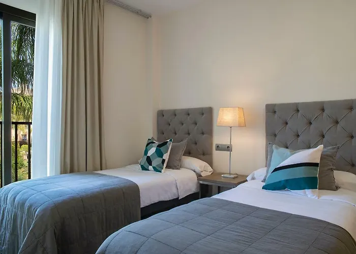 Appartement Quartiers Marbella *