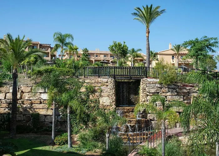 Quartiers Marbella * Benahavís