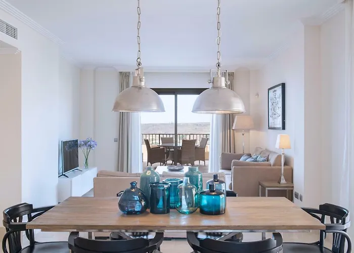 Appartement Quartiers Marbella