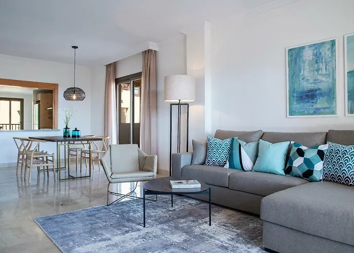 Appartement Quartiers Marbella