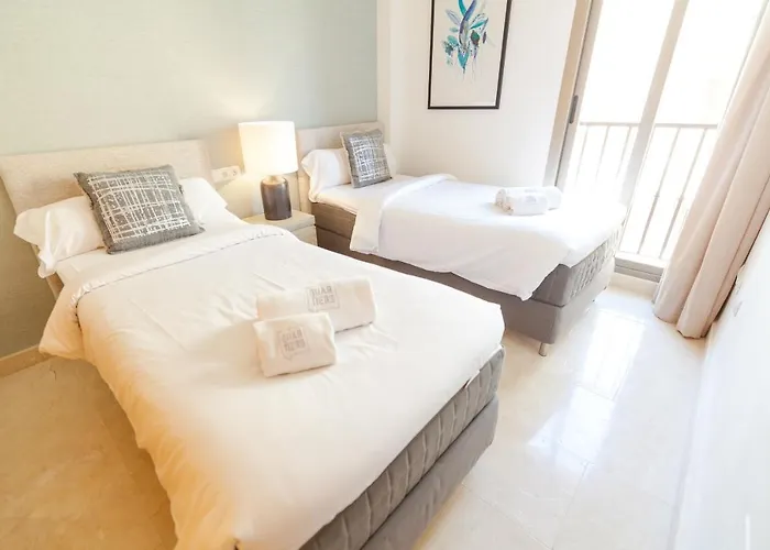 Quartiers Marbella Benahavís