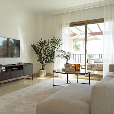 Apartamento Quartiers Marbella