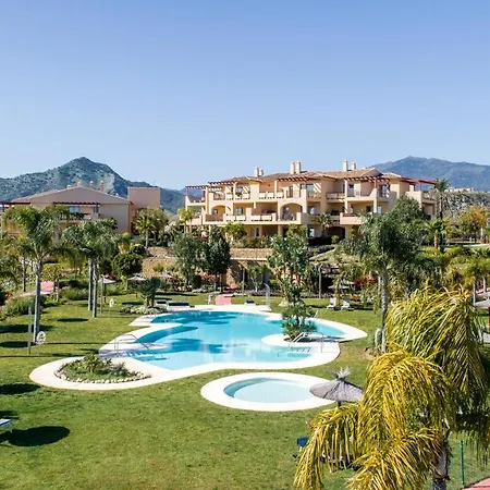 Quartiers Marbella Apartamento